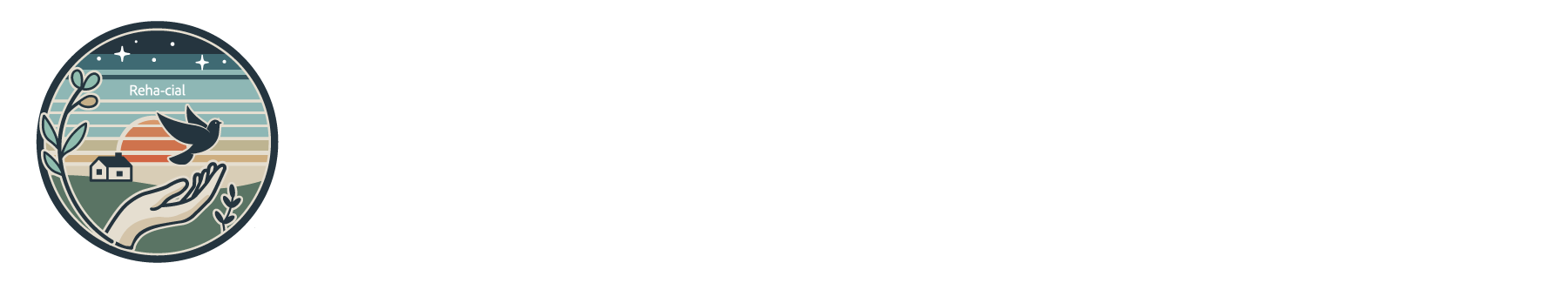 高次脳機能障害対応型リハビリディサービス白抜き